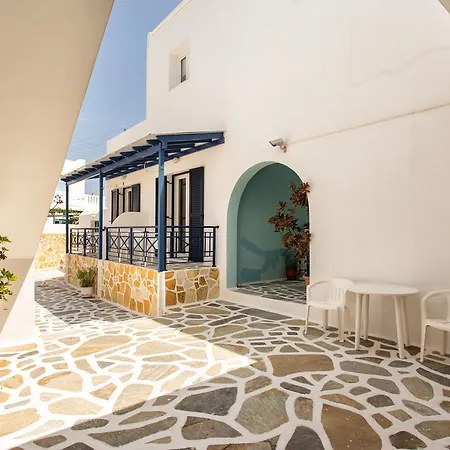 Theologos Place Pensjonat Antiparos Town