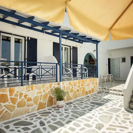 Theologos Place Pensionat Antiparos Town