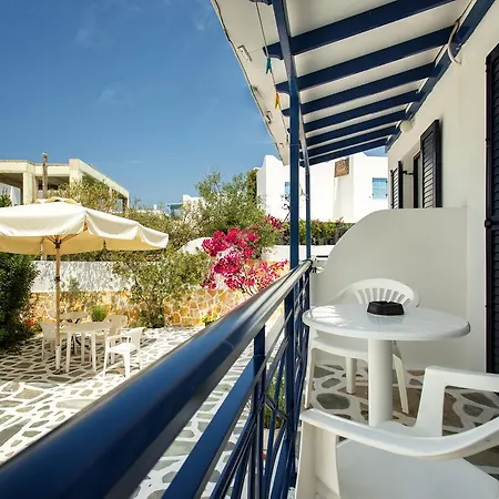 Theologos Place Antiparos Town