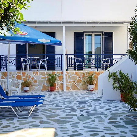 Theologos Place Pensionat 2*