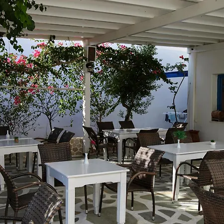 Pensionat Theologos Place 2*