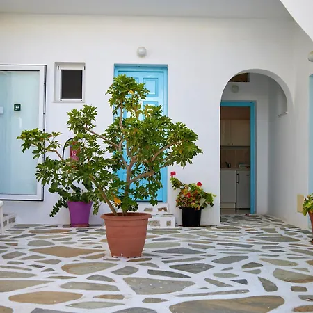 Theologos Place Pensionat Antiparos Town