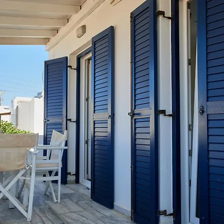 Theologos Place 2* Antiparos Town