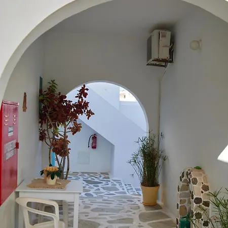 Theologos Place Pensionat 2*