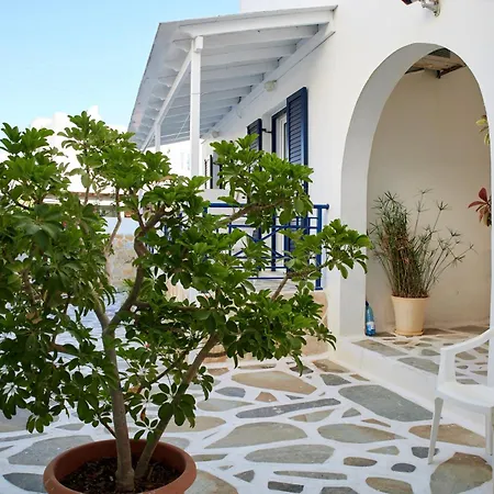 Pensionat Theologos Place Antiparos Town