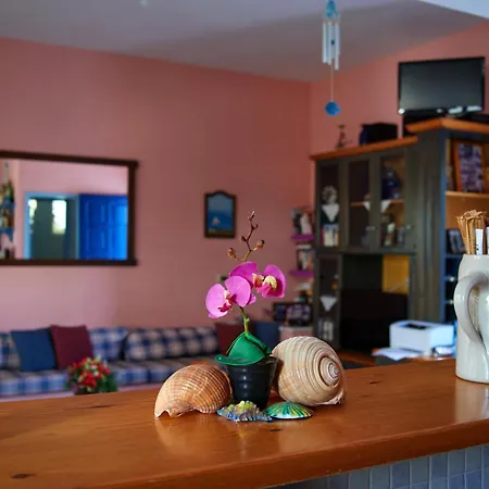 Theologos Place Antiparos Town