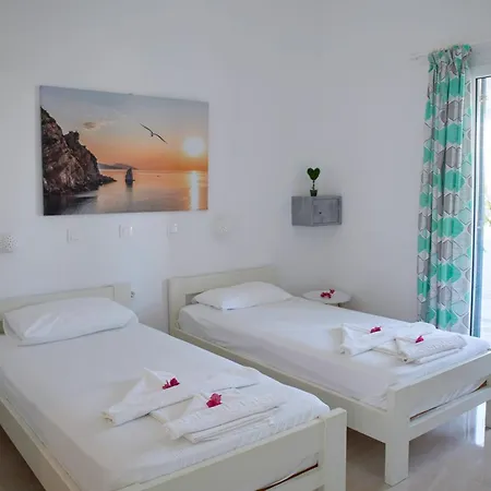 Pensionat Theologos Place 2*