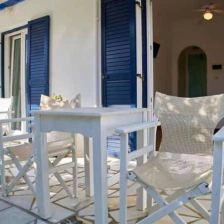 Theologos Place Pensionat Antiparos Town